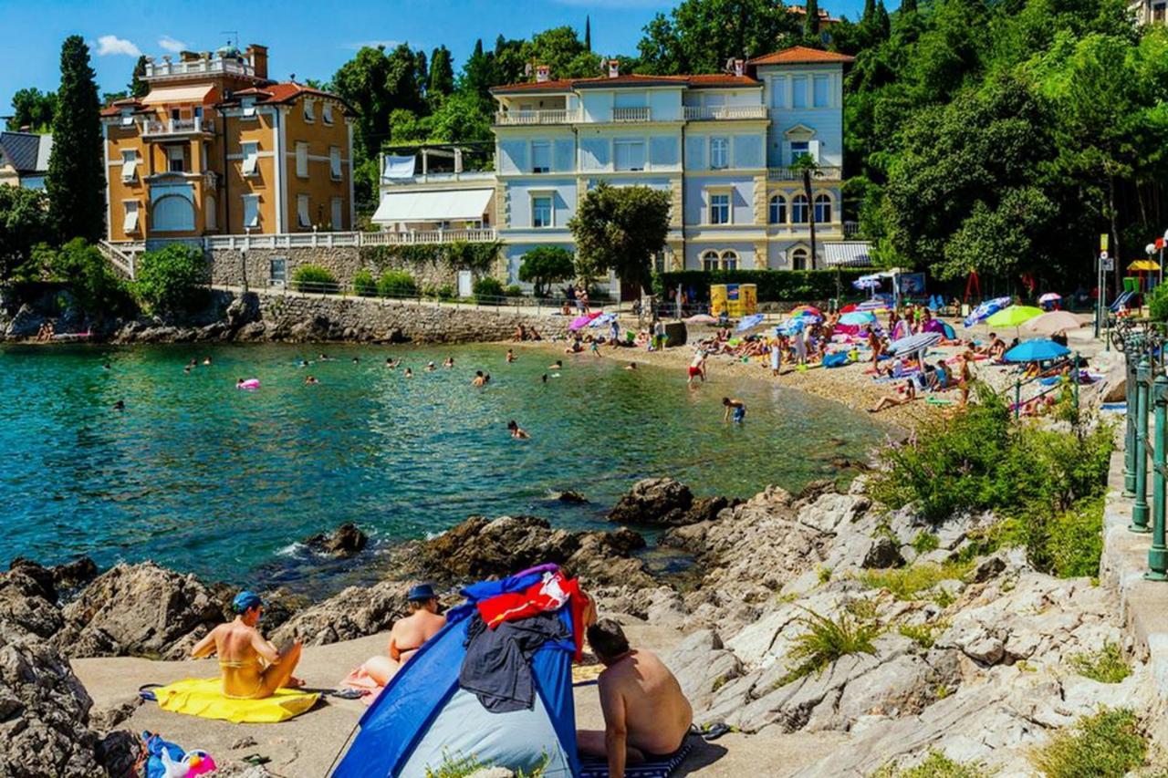 Room Soba U Opatiji Na Lipovici Opatija Exterior foto