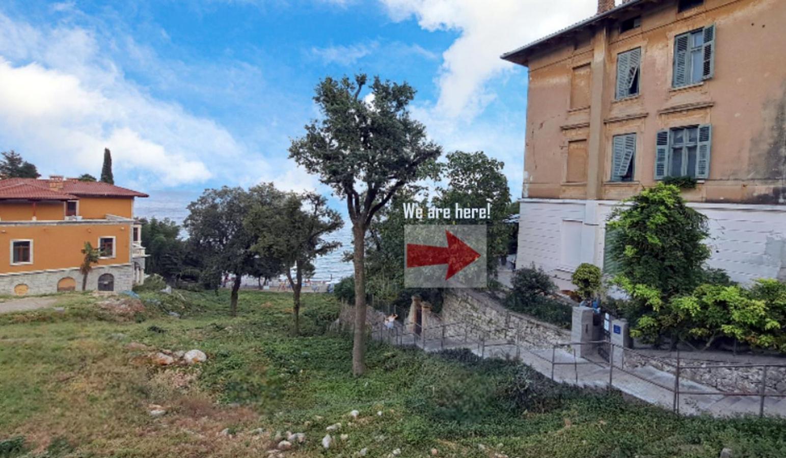 Room Soba U Opatiji Na Lipovici Opatija Exterior foto